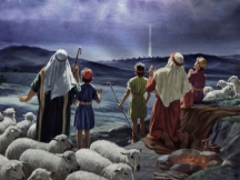 Pastori di Betlemme - puzzle online